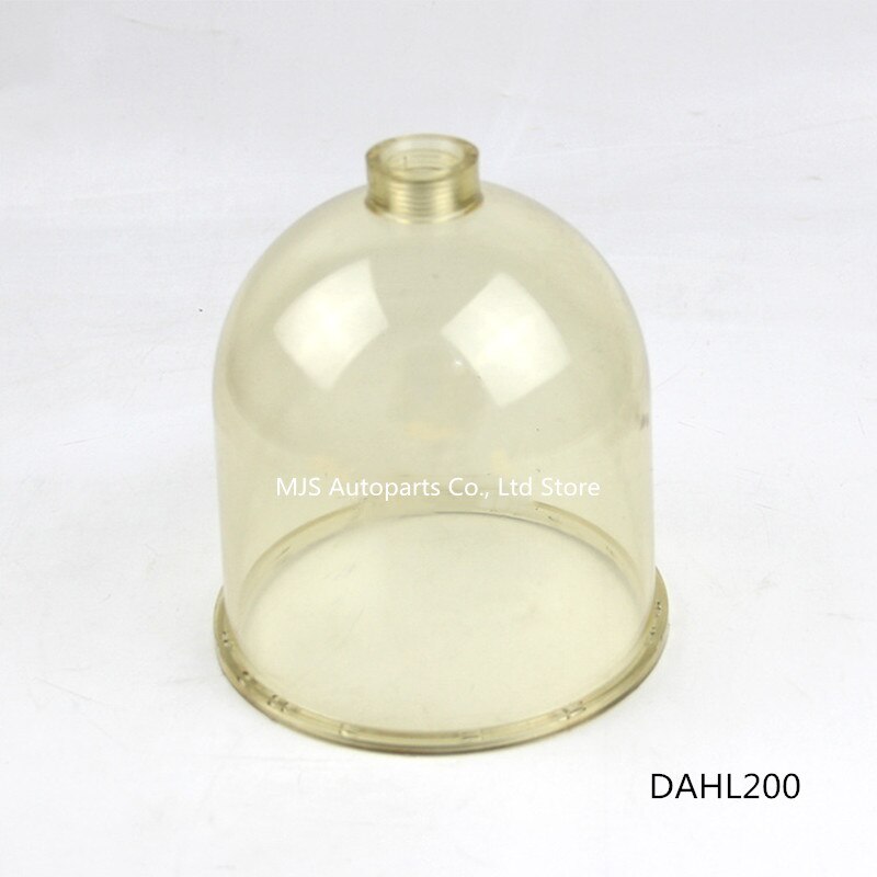 DAHL65 DAHL100 DAHL200 Fuel Filter Assembly For Boats 11030808152 FCO-2106 W30 Water Separator Bowl Diesel Generator Assembly: DAHL200 bowl1
