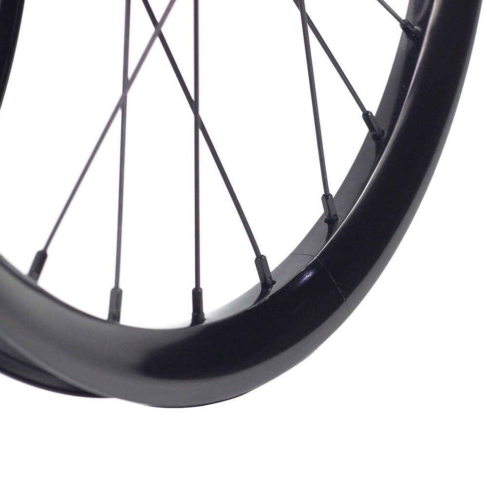 Kinlin XR240 Aluminum Bike Rim 18" 355 for Birdy Folding Bike Urban Kid Bicycles 14H 16H 20H 21H Clincher Bicycle Rim