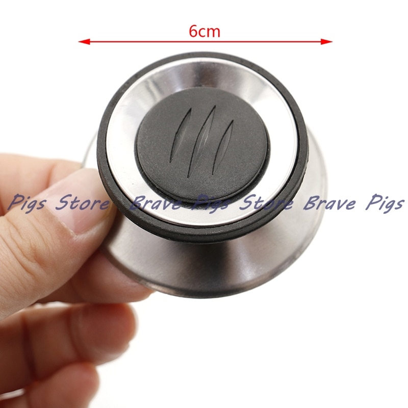 Kookgerei Vervanging Ronde Pan Pot Koekenpan Deksels Handle Knoppen 6 Pcs