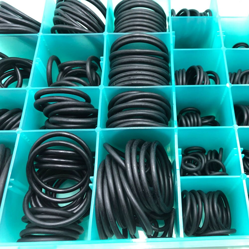 GOODSEAL 435PC Oring Service Kits NBR90 For KOMATSU Excavator