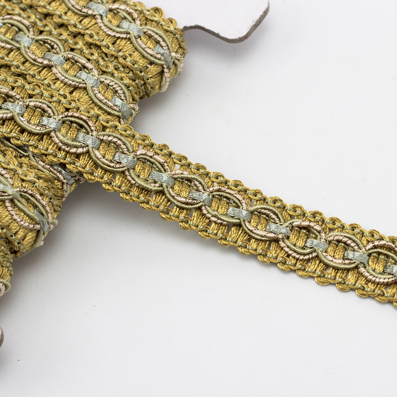 11M Gordijn Accessoires Sofa Kussen Fringe Curve Kant Trim Lint Gevlochten Kant Diy Craft Naaien Accessoires Decoratie Stof