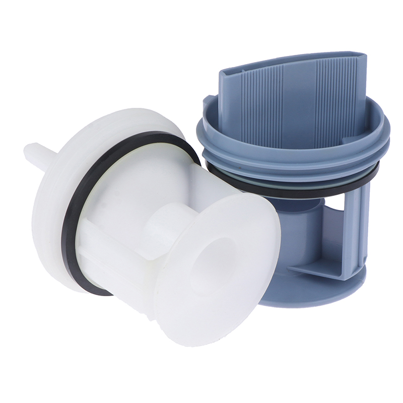 1 Stuk Drainage Pomp Afvoer Afsluiting Plug Filter Afvoer Pomp Filter Voor Trommel Wasmachine Accessoires