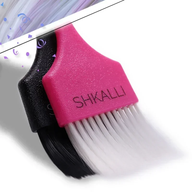 Cepillos para teñir el cabello, placas, cepillos para crema de tinte, cepillos para teñir el cabello, peines, herramientas profesionales de peluquería para el hogar, barbería 브