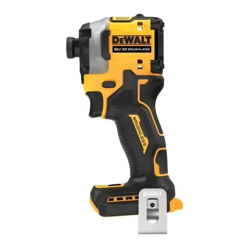 DEWALT DCF850 Impact Driver Electric Driver 20V Lithium Battery Brushless battery screwdrivers High Torque tools: Default Title