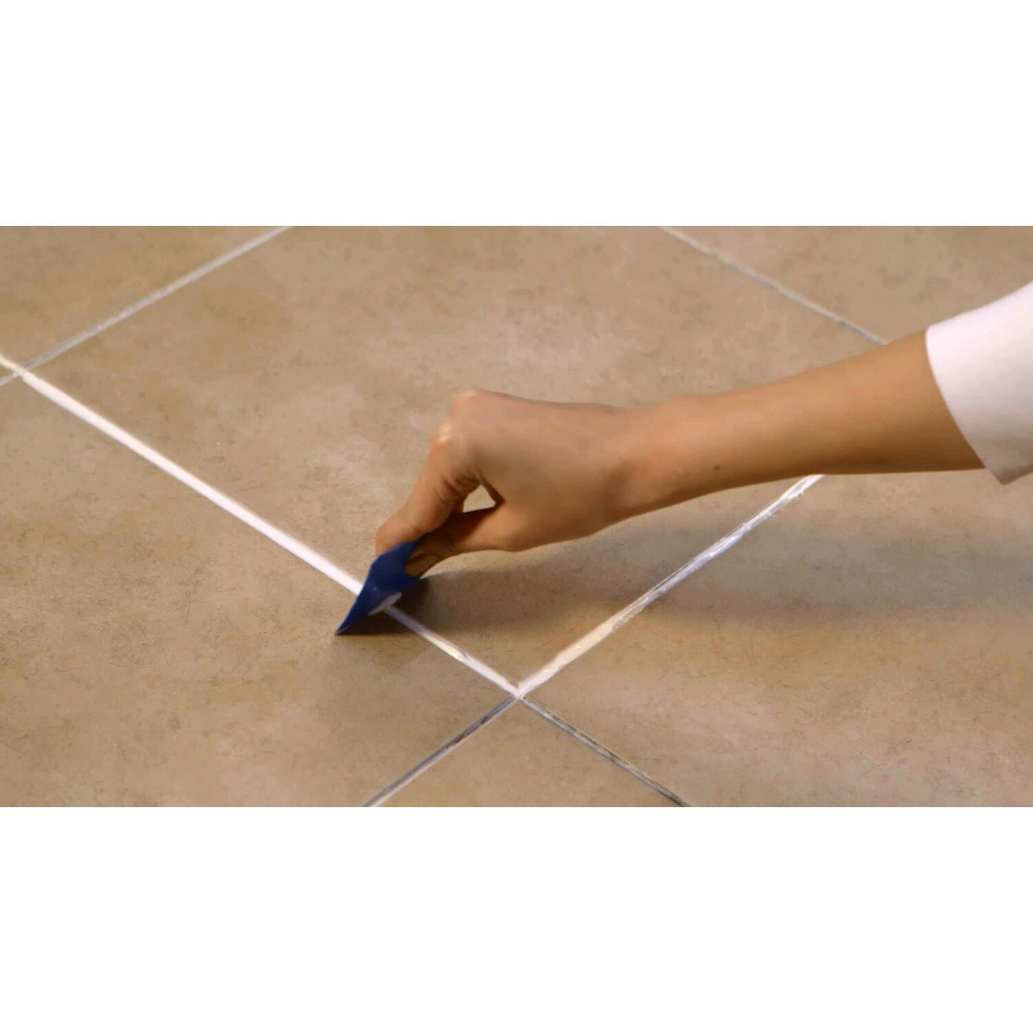 White Ready to Use Tile Grout for Fill The Wall Foor Ceramic Waterproof Mouldproof Gap Filling Agent Sealant Home Construction