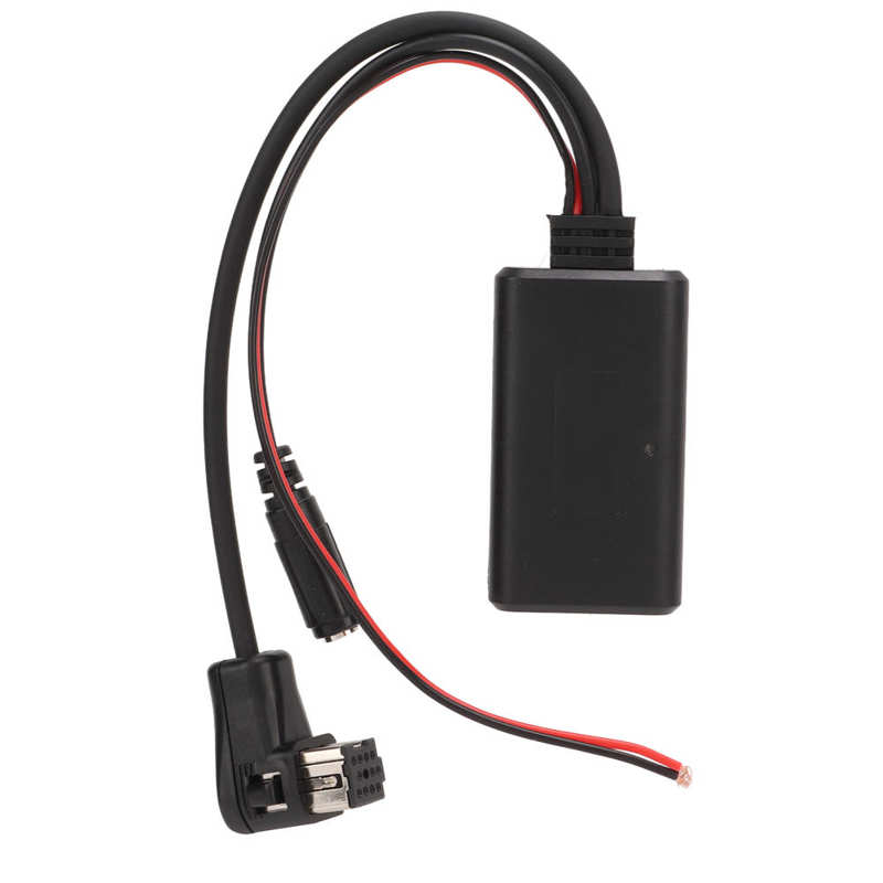 Stereo Adapter Wear Resistant Simple Installation AUX in Cables Reliable for Car