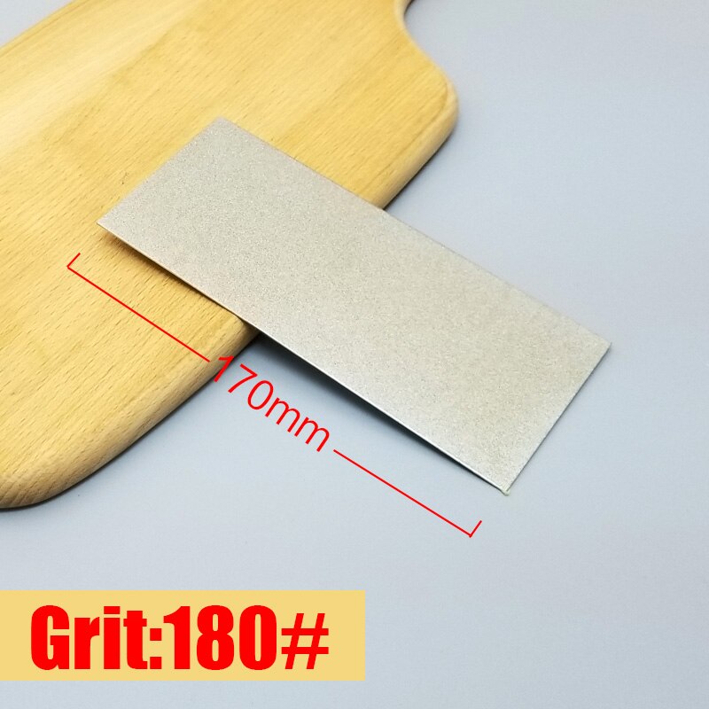 Diamond Grinding Stone Ultra-thin Grinding Stone Kitchen Grinding Stone Tool Group: grit 180