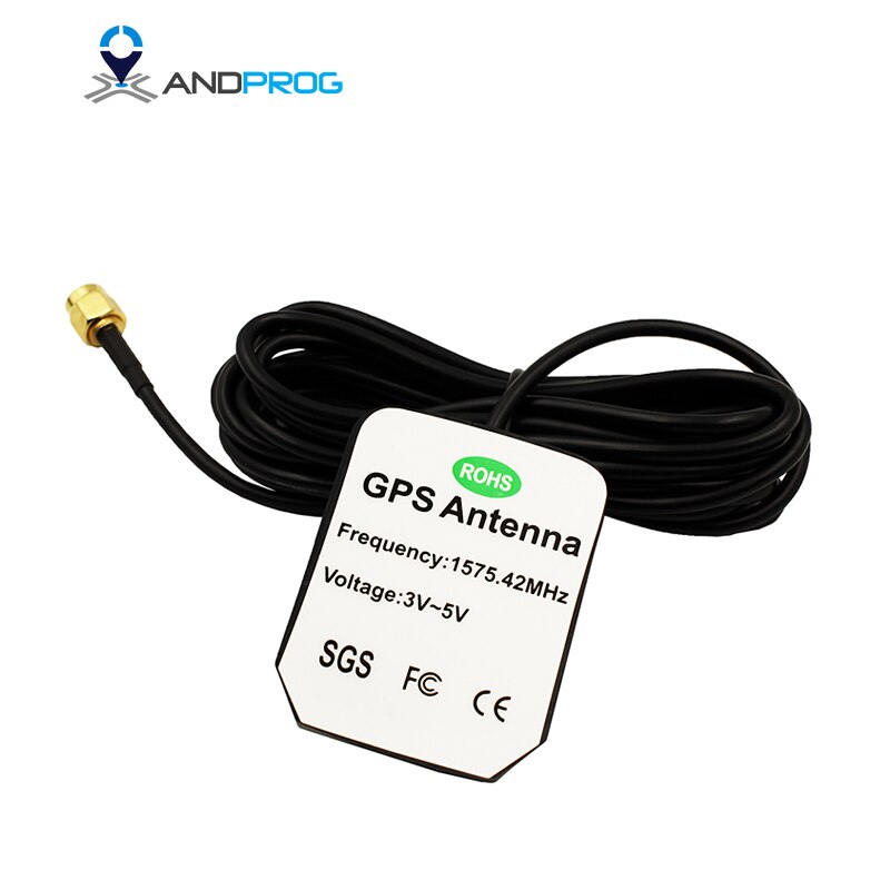 A basso costo più poco costoso antenna gps con buona qualità, SMA del computer portatile gps antenne