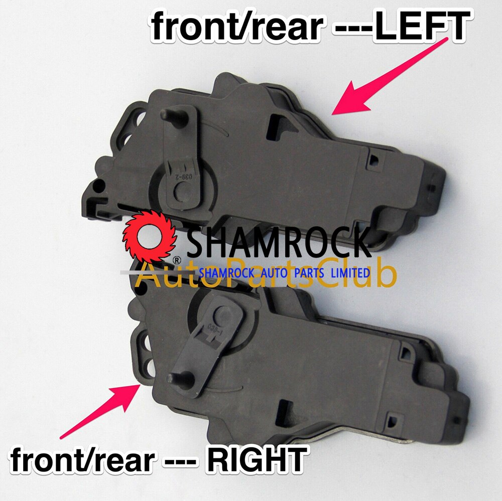 Zamek drzwi elektrozaczepowych siłowniki OEM F85Z15218A43B 3L3Z25218A43AA F85Z15218A42B 3L3Z25218A42AA Fford F150 wycieczka Llincoln Mmercury