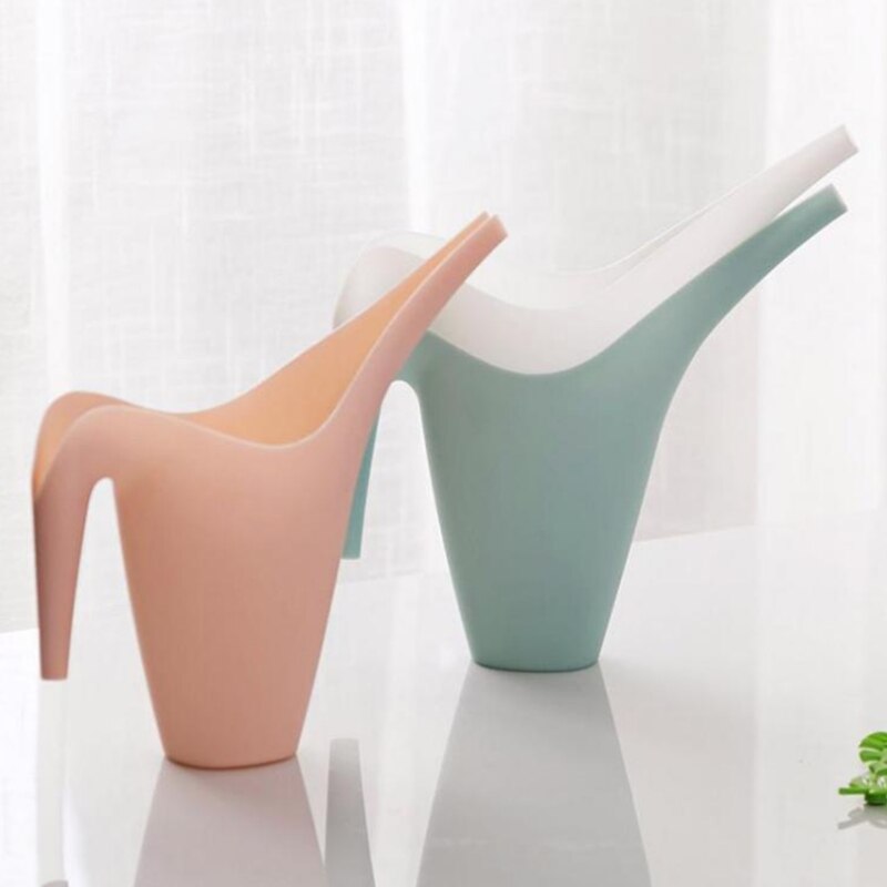 8 stuks mini gieter voor binnen, kleine plantengieter, fles met vleesmotief 350ml