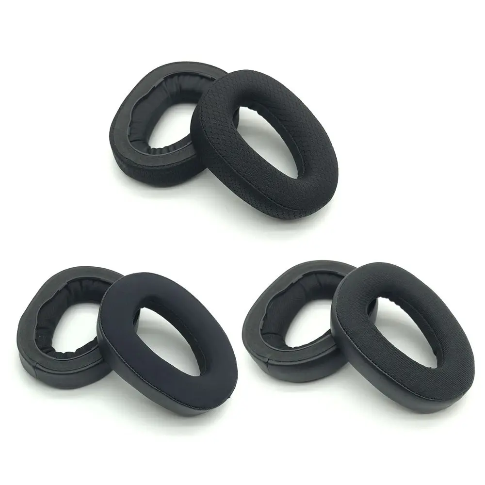 Proteïne Oorkussens Headset Vervanging Oorkussen Hoofdtelefoon Accessoires Headset Oorbeschermer Geschikt Voor Epos H3 H3pro Hybrid