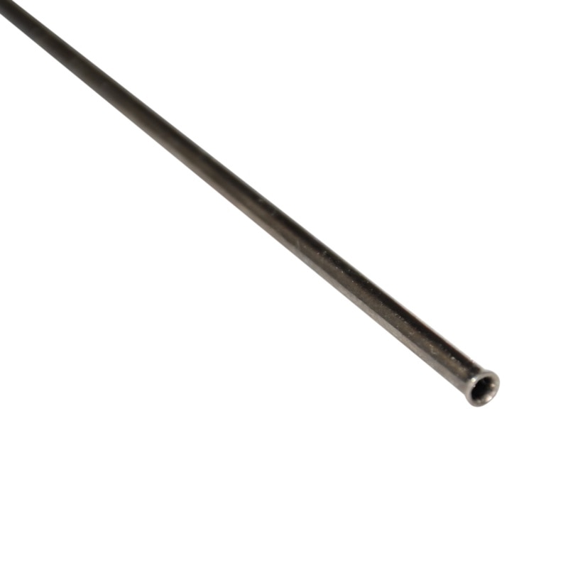 5Pcs 50mm/70mm/90mm Small Style Brass Tube Fishing Balance Connector Fishing Tackle Anti Tangle Booms Sea Fishing Accessory