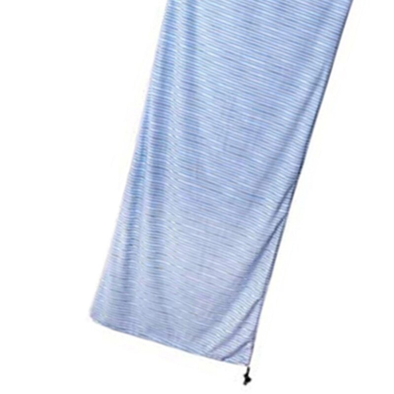 180 x 50cm surfbrætcover snoretræk anti-ridse beskyttende taske blød stretch surfing hurtig opbevaring vandsport