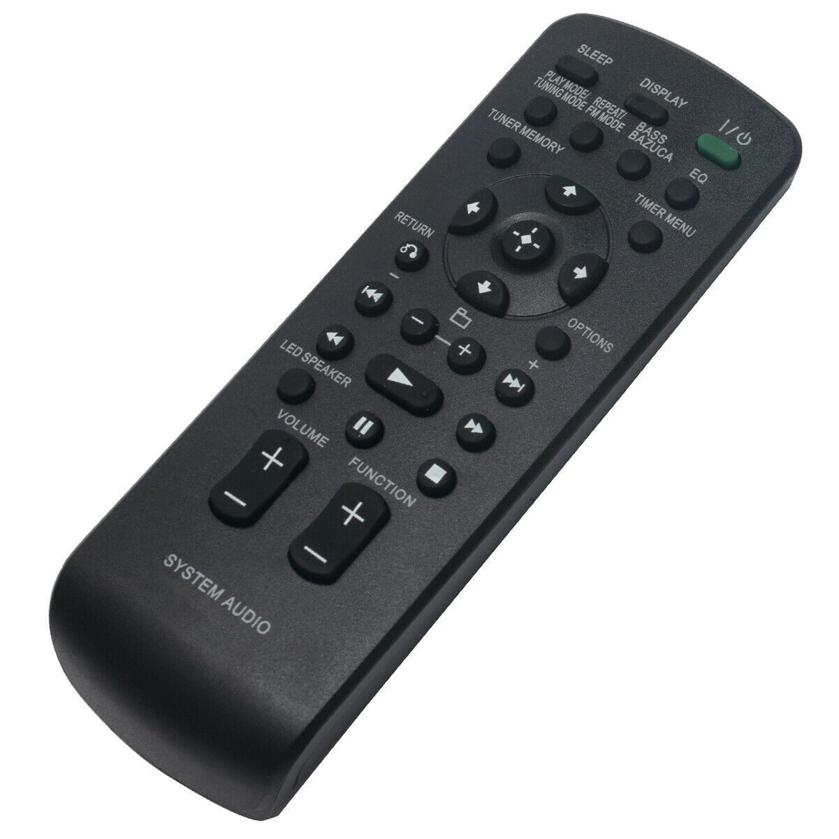 Replace Remote Control For SONY GTK-X1BT RDH-GTK33, RDH-GTK33IP Bluetooth Party Hi-Fi Speaker