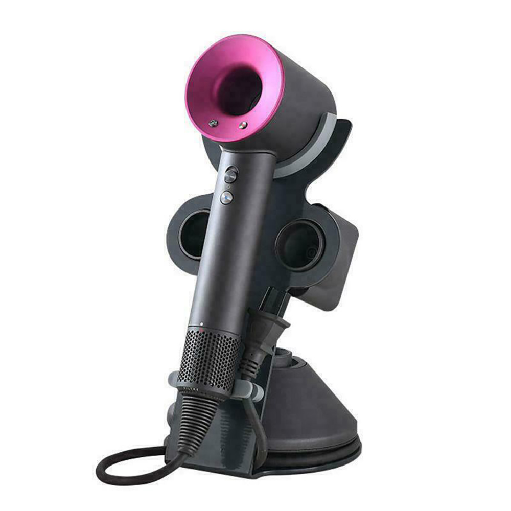 Verzinkt Staal Föhn Desktop Beugel Anti Magnetische Houder Stand Bracket Mount Voor Dyson Supersonic Föhn