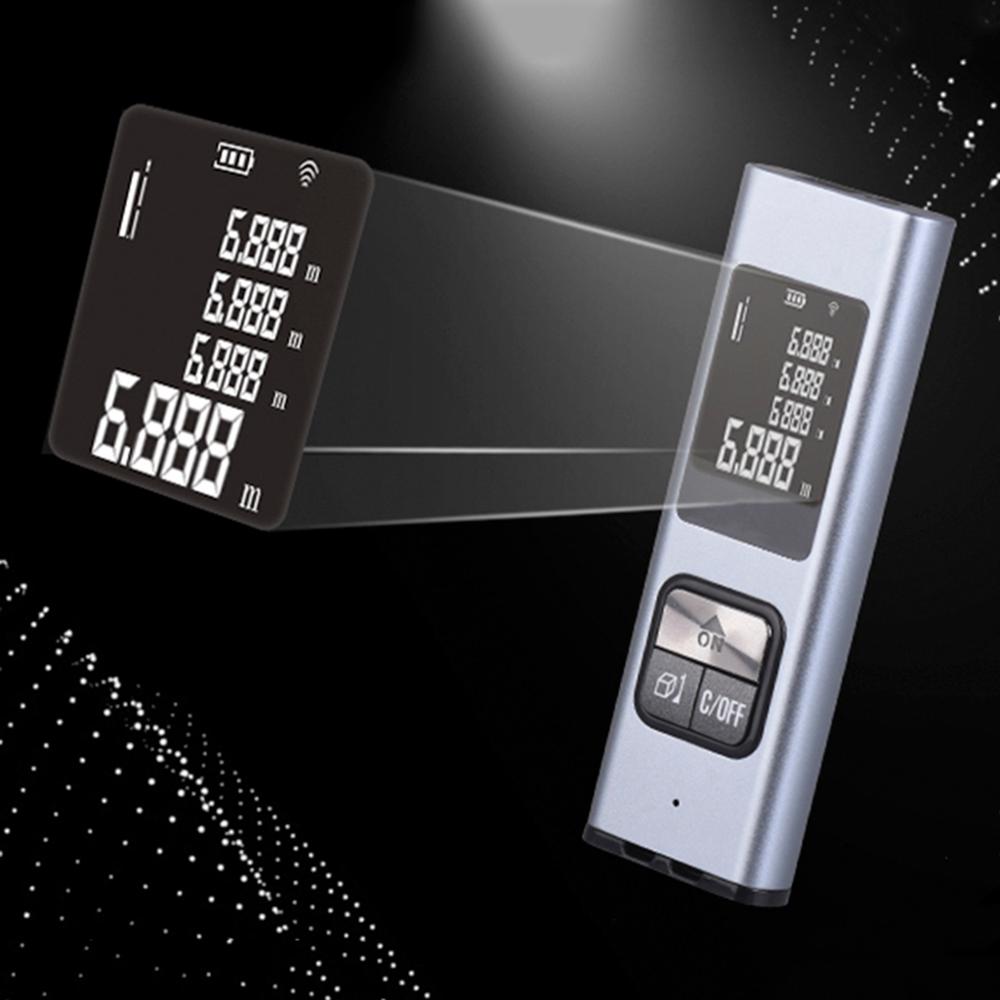 Metal housing, small and compact, lithium battery has a long battery life, easy to use and control, it is a multifunctional prof