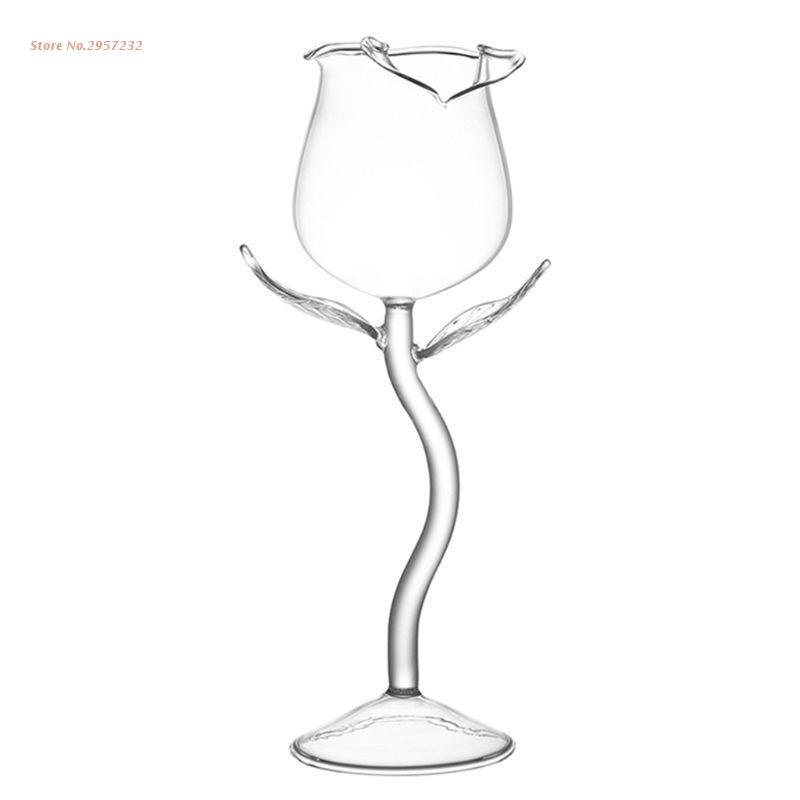 Fancy Rode Wijn Beker Wijn Cocktail Glazen 100Ml R... – Grandado