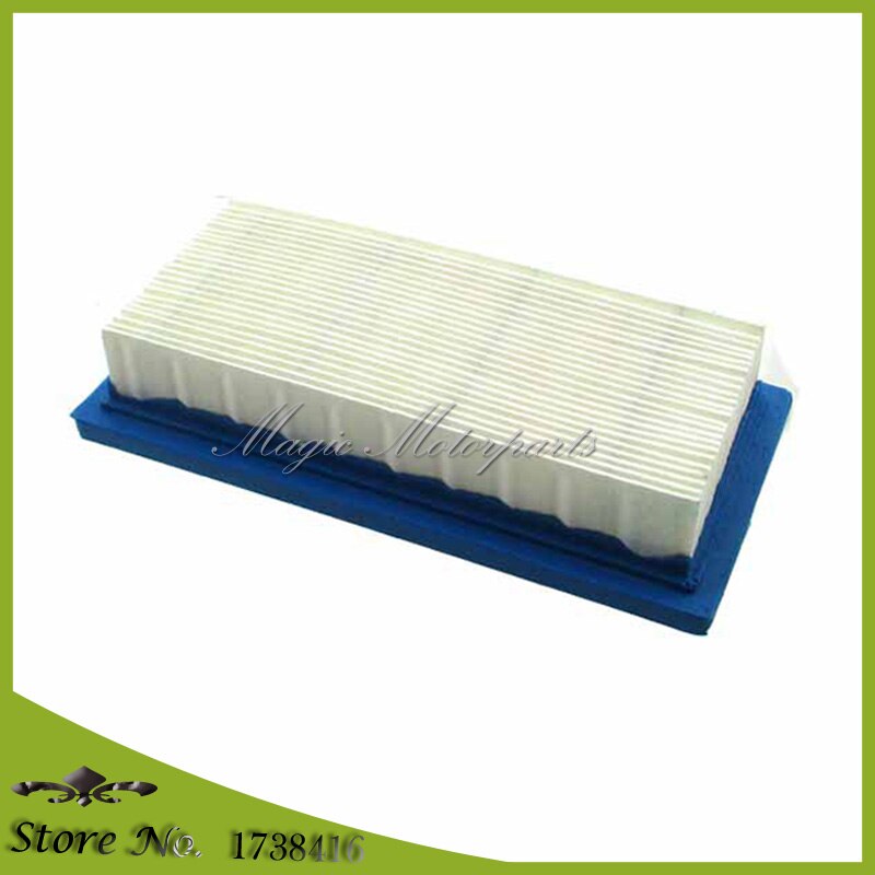 2x Air Filter Set For Honda 17211-883-W20 G150 G200 GX200 Briggs & Stratton 93400 115400 133400 Generac 494511S 1494511S 3.5 HP