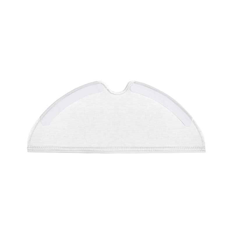 2 uds paño de mopa Accesorios lavables para Xiaomi Dreame F9 DreameF9 Dreame F 9 Robot aspirador repuestos Kits piezas