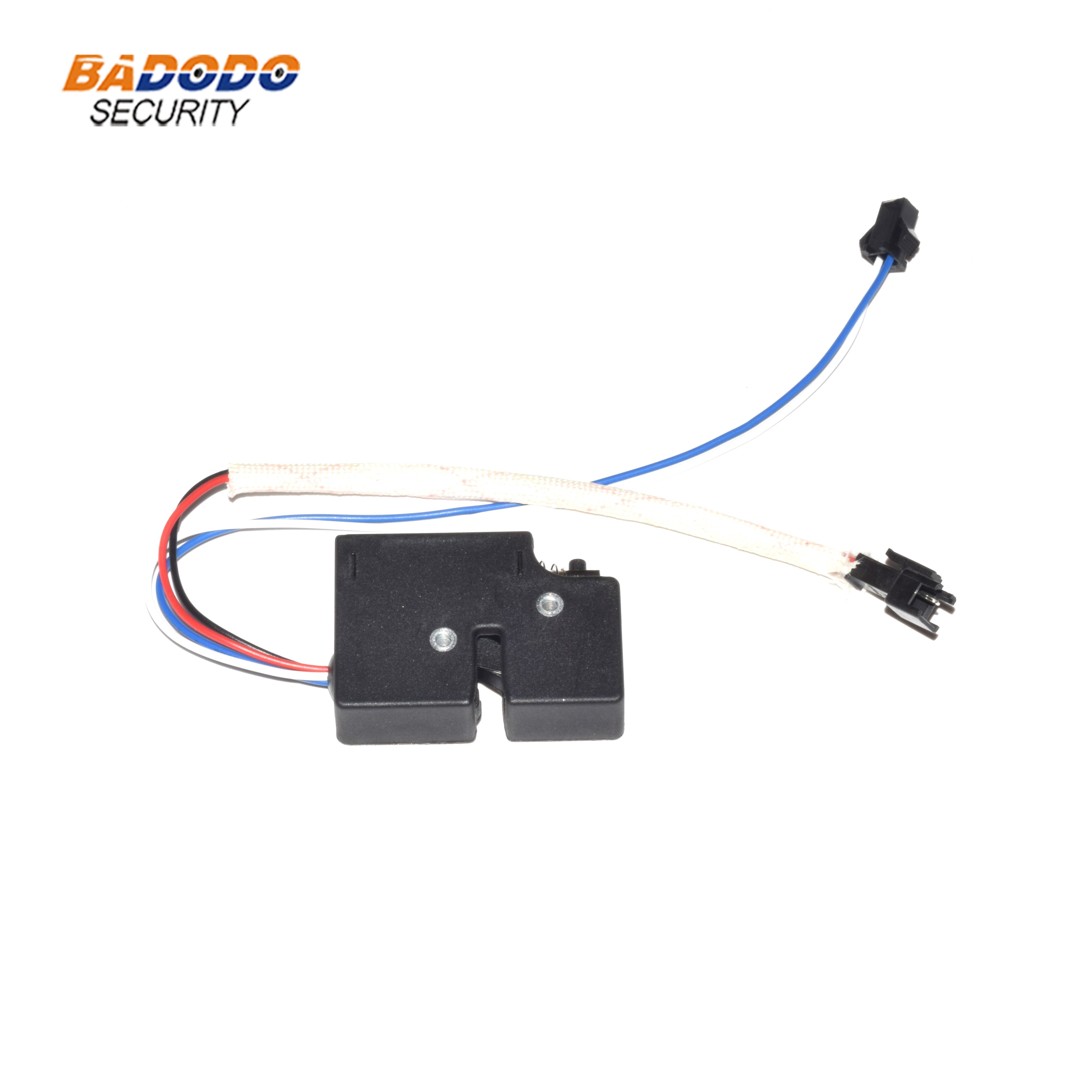 DC 12V Mini electrical Lock Locker Smart Cabinet Lock picks latch fail secure for express cabinet cupboard case