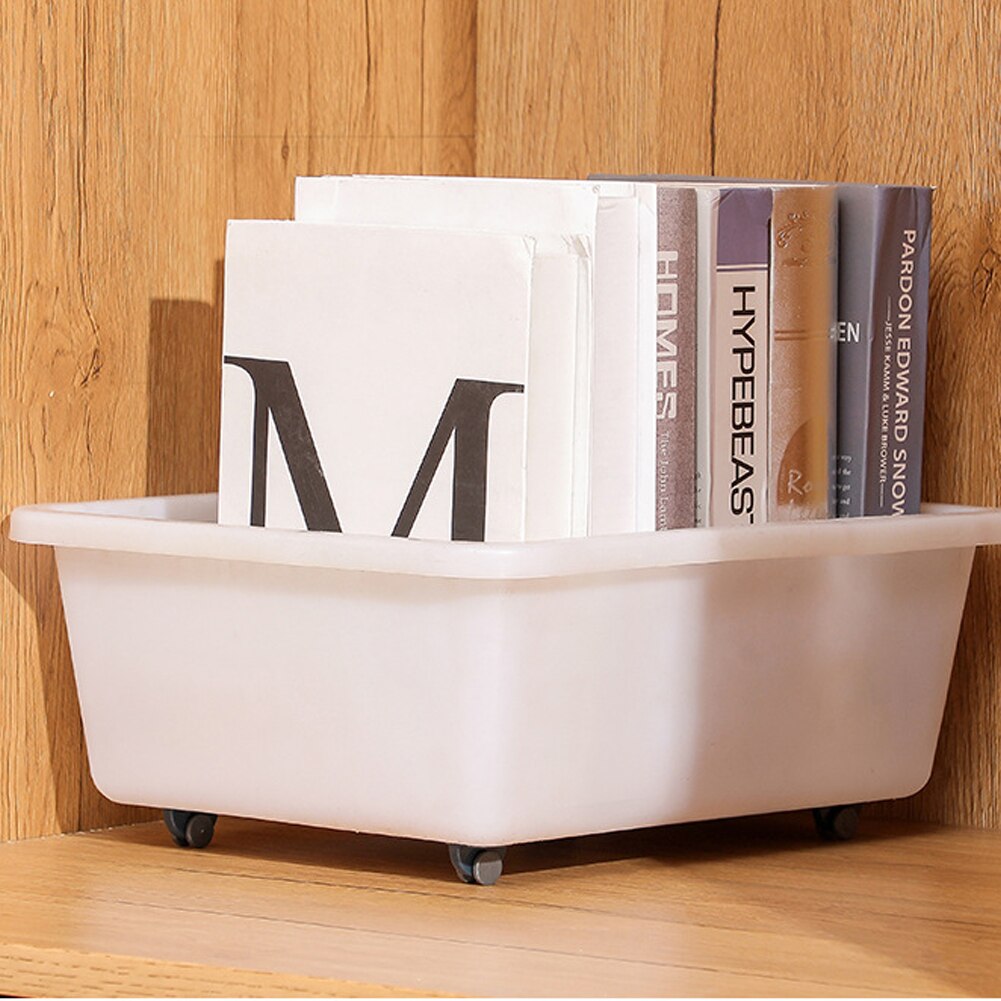 Møbelhjul hjul opbevaringsboks remskive rullehjul faste hjul klæbemiddel til affaldsopbevaringsboks kramme-tilbud