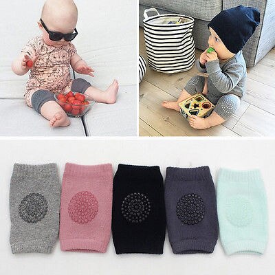 Veiligheid Baby Kids Kruipen Elleboog Kussen Zuigelingen Peuters Knee Pads Protector