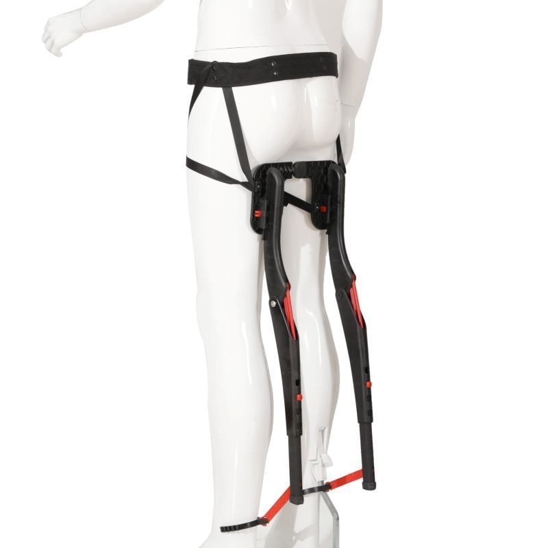 Exoskelett tragbar Sport Leichte Falten Stuhl Angeln Hocker Außen Tragbare Reisetasche Multifunktionale Sitz neue
