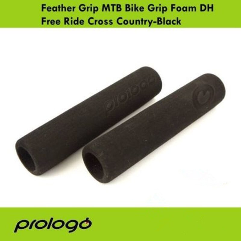 Prologo-empuñaduras de esponja integrada para manillar de bicicleta, empuñaduras de bloqueo para manillar de bicicleta de montaña y carretera, originales, bloqueables