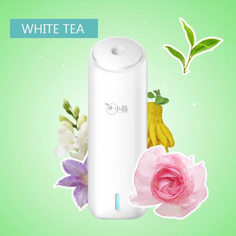 Air Freshener Home Fragrance Machine Bedroom Living Room Air Humidifier Electric Air Aromatherapy Diffuser Flavor Purifier: Brown