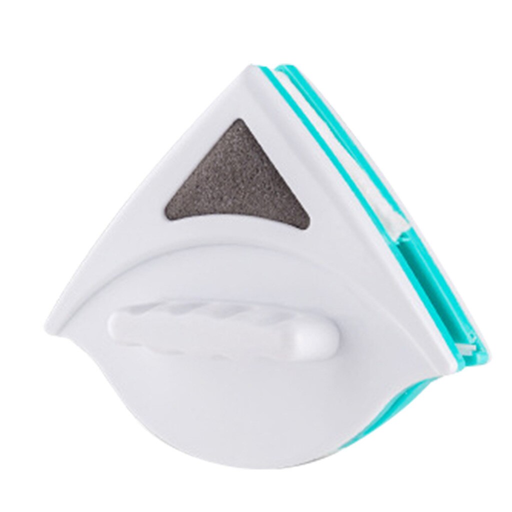 Limpiador de vidrio para ventanas del hogar, herramienta de limpieza de vidrio magnética, instrumento para limpiar vidrios de 3-30MM, limpiador de vidrio magnético de doble cara: B