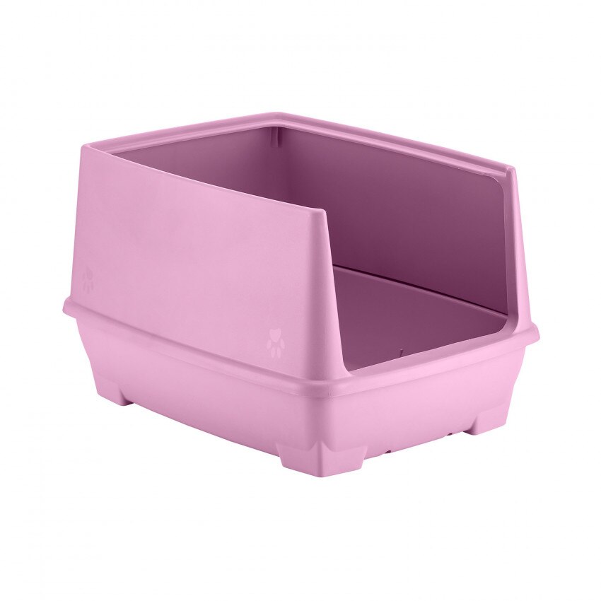 Bac à sable pour chat en peluche, disponible en plusieurs couleurs, 7 maisons