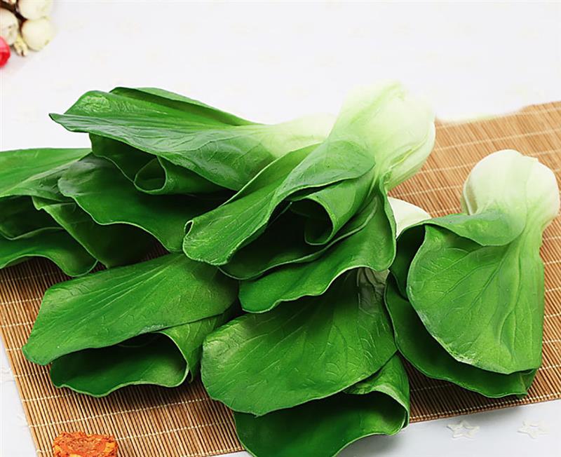 Sztuczne warzywa realistyczne jarzyny symulowane warzywne zdjęcie rekwizytu imitacja jedzenia Model dekoracji kuchni