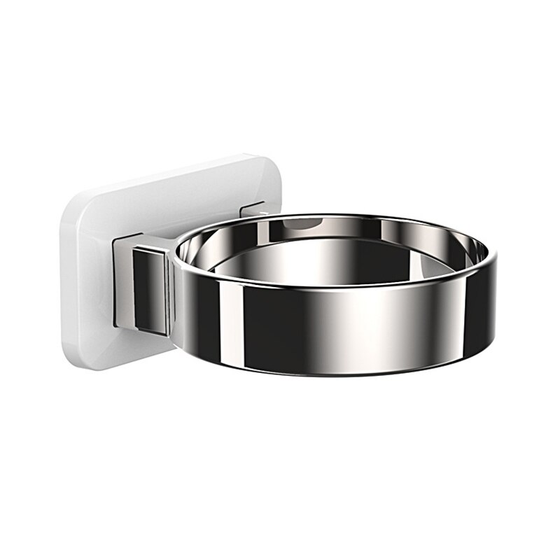Föhn houder | Zwart | Universeel | Aluminium |Haardroger houder