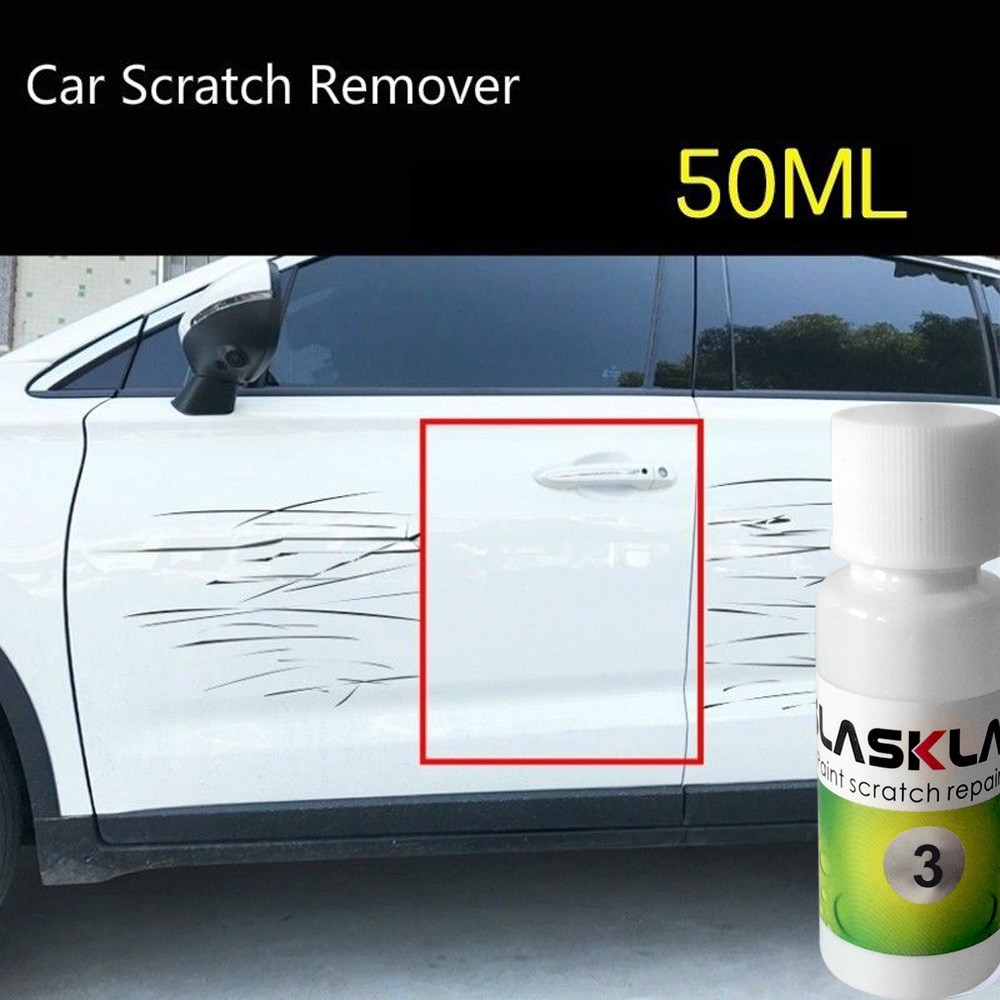 50 ML Auto Auto Reparatie Wax Polijsten Zware Krassen Remover Paint Care Onderhoud Verwijderen Krassen Beschermen Verf Carcare