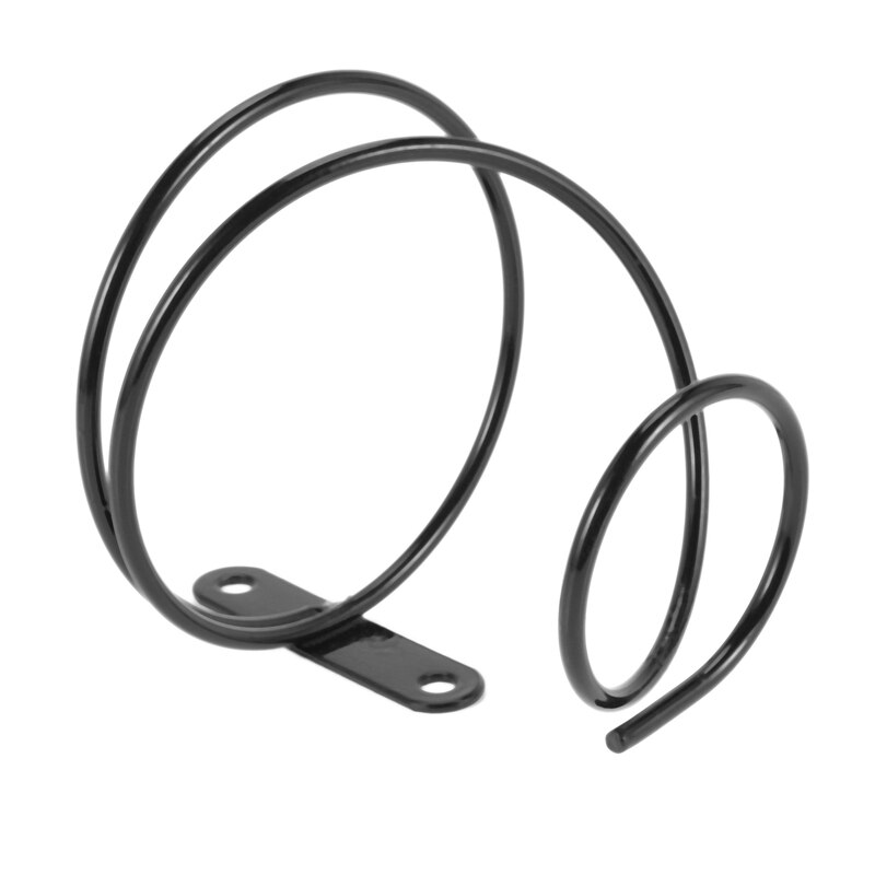 ! 3Pack Simple Single Bottle Wall-Mounted Wine Rack, Wine Bottle Display Rack, Metal Hanging Wine Rack