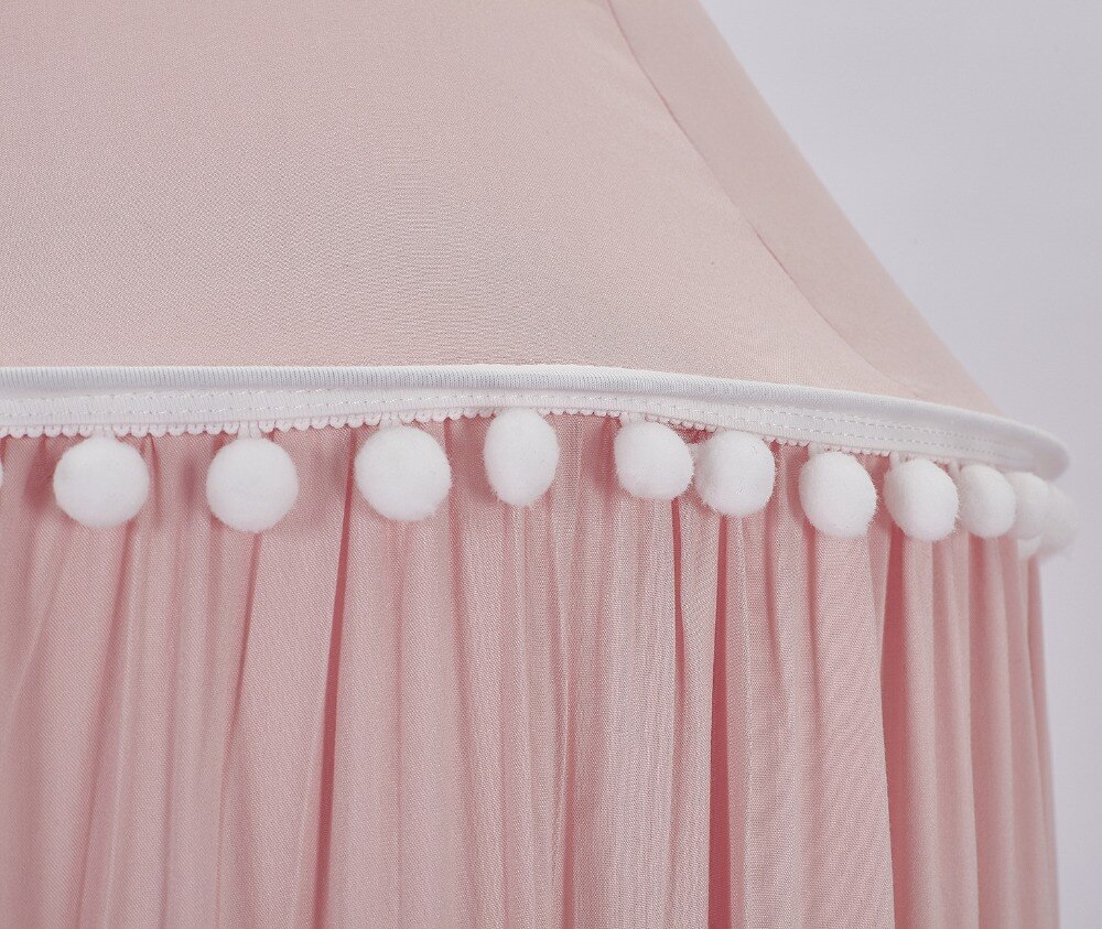 Beste Für Kinder Spielen Zimmer Decor Tipi Kinder Baby Prinzessin Bett Baldachin Bettdecke Moskito Net Vorhang Bettwäsche Kuppel Zelt