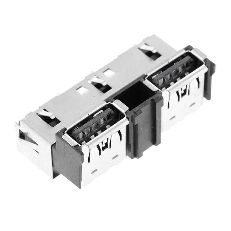 Dual Usb Socket Port Connector Moudle Vervanging Voor Sony Playstation 4 Ps4 1200