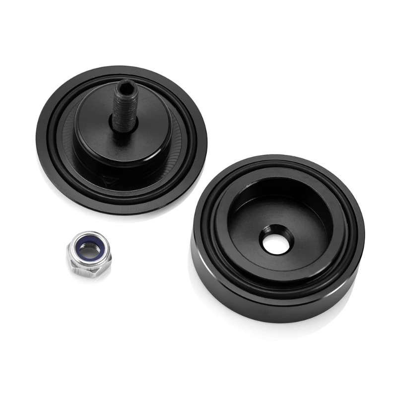 1Set Aluminium Auto Achterruitenwisser Verwijderen Kit Plug Cap Universele Auto Accessoires