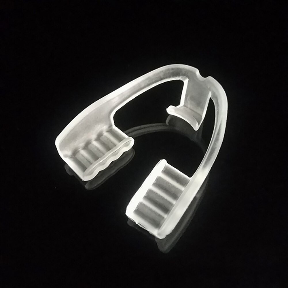 2pcs Dental Health Oral Care Teeth Brace Dental Mouth Guard Bruxism Splint Night Teeth Tooth Grinding Storage Case Sleeping Aid