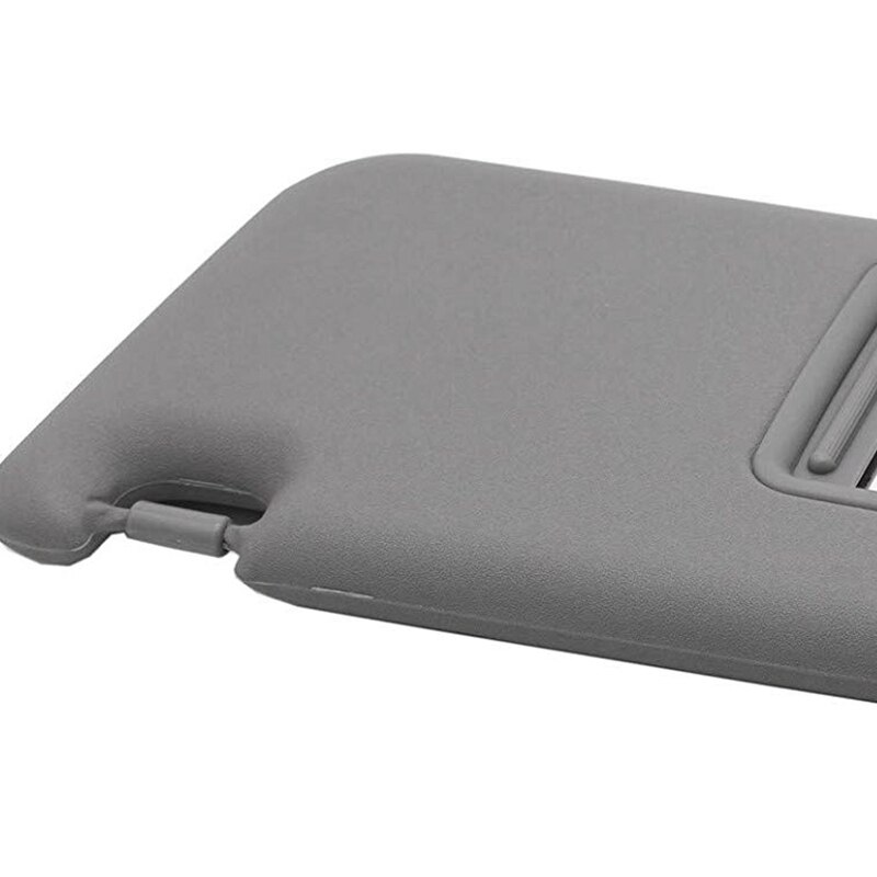 Osłona przeciwsłoneczna po lewej stronie kierowcy pasuje robić Toyota RAV4 z szyberdachem 2006 2007-2013