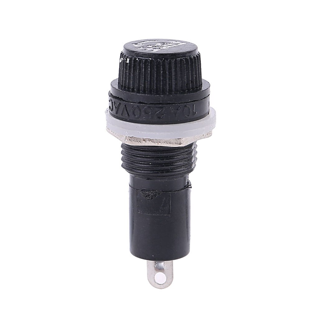 Paneel zekeringhouder voor 5x20mm - Fakkert Electronica
