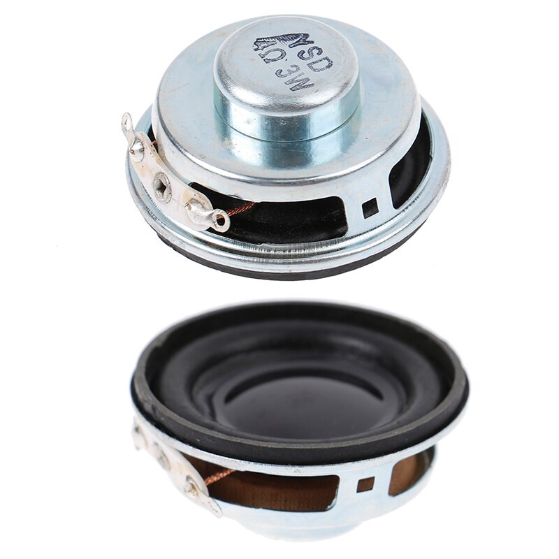 Luidspreker Speaker Diameter 40 Mm 3 Watt 4 Ohm Mini Speaker Versterker Luidspreker Kleine Luidspreker Voor Arduino