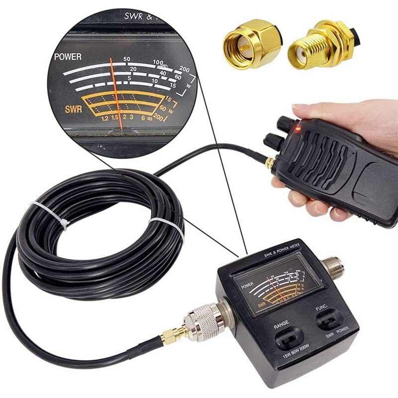 SMA Wifi Antenna Extension 10M SMA Male To SMA Female Low Loss RG58 Coaxial Cable Patch Lead Coax For 2G/3G/4G LTE