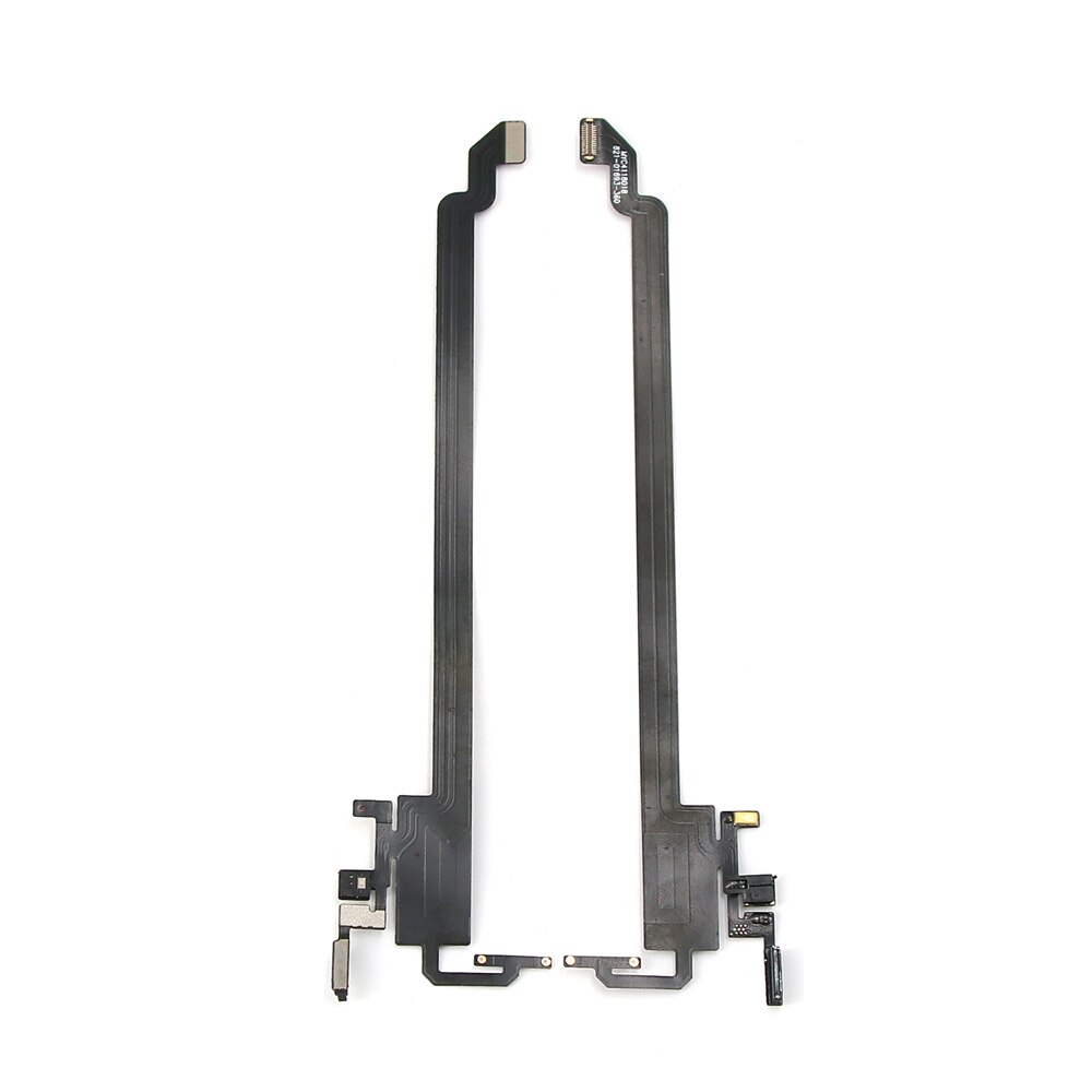 Oryginalna słuchawka douszna Flex dla iPhone X Xs Max XR 11 11PROMAX czujnik światła zbliżeniowego dźwięk słuchawki głośnik Flex Cable Assembly: XR