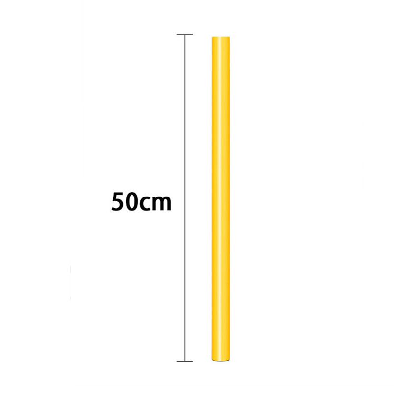 Marcador de entrenamiento de baloncesto multifunción, barril, conos de agilidad, taladros de agarre de baloncesto, cono de marcador, equipo de entrenamiento de velocidad de fútbol: Amarillo claro
