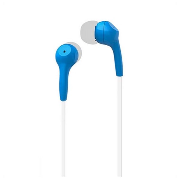 Headphones with Microphone Ref. 101349 Blue