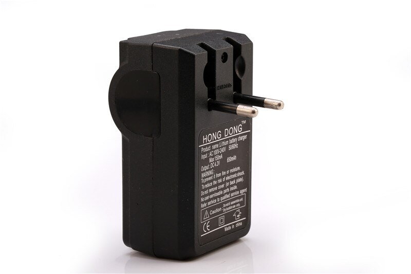 18650 Batterij Oplader EU ONS UK AU Wall Charger voor Camera Camcorder Batterij