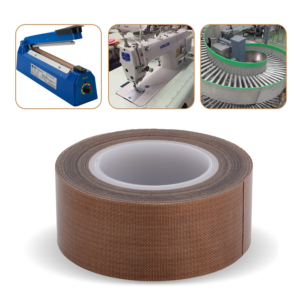 EHDIS Window Tinting Carbon Vinyl Car Wrap Tool Scraper Protector 500CM Waterproof Heat-resistant Felt Cloth for All Squeegee