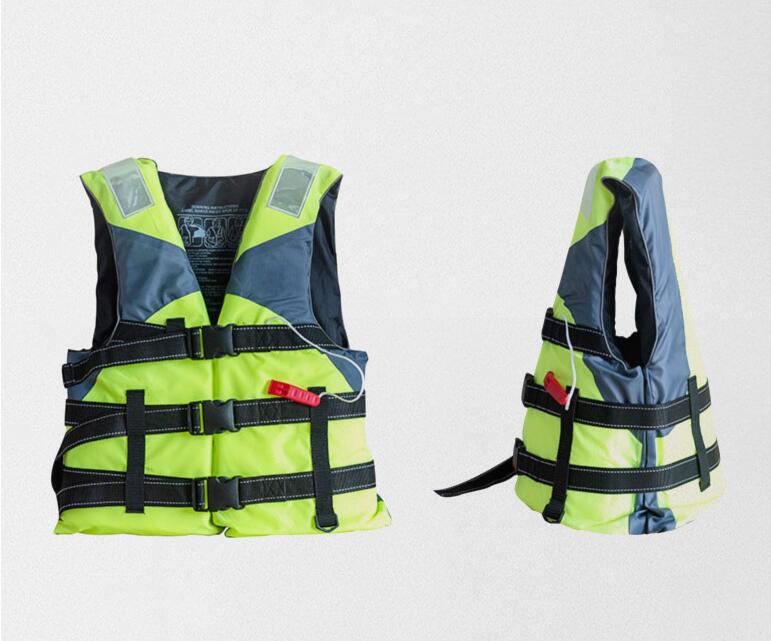 Al Aire Libre Rafting Vida Chaqueta Para Nios Chaleco Salvavidas De Adultos Natacin Snorkel Ropa De Pesca Traje a