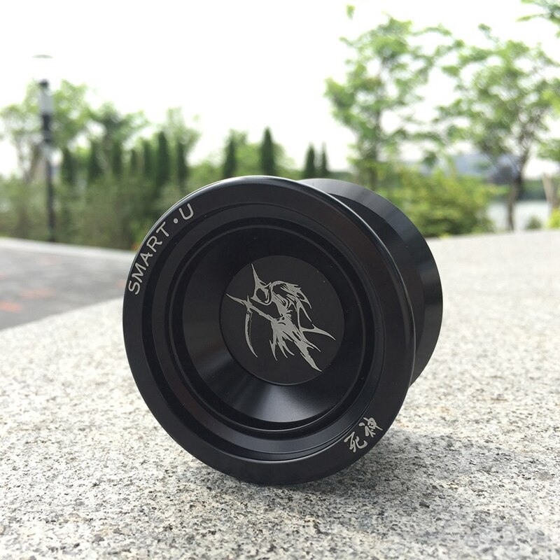 Bebooyoyo metal yoyo set yo yo + glove  + 3 ropes &amp; bebooyoyo ball bearing beboo yoyo  v6 alloy aluminium yo yo metal 2